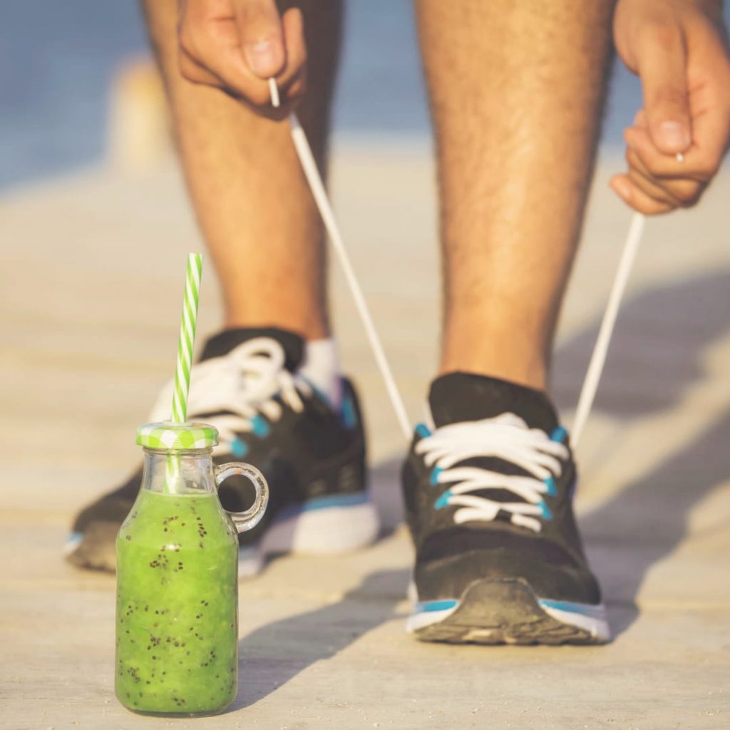 Le compagnon énergique des sportifs