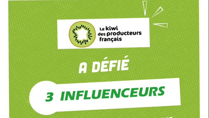 Card defi influenceurs