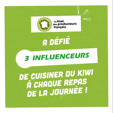 defi influenceurs