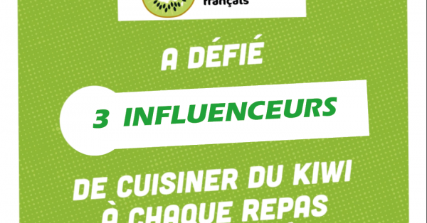 defi influenceurs