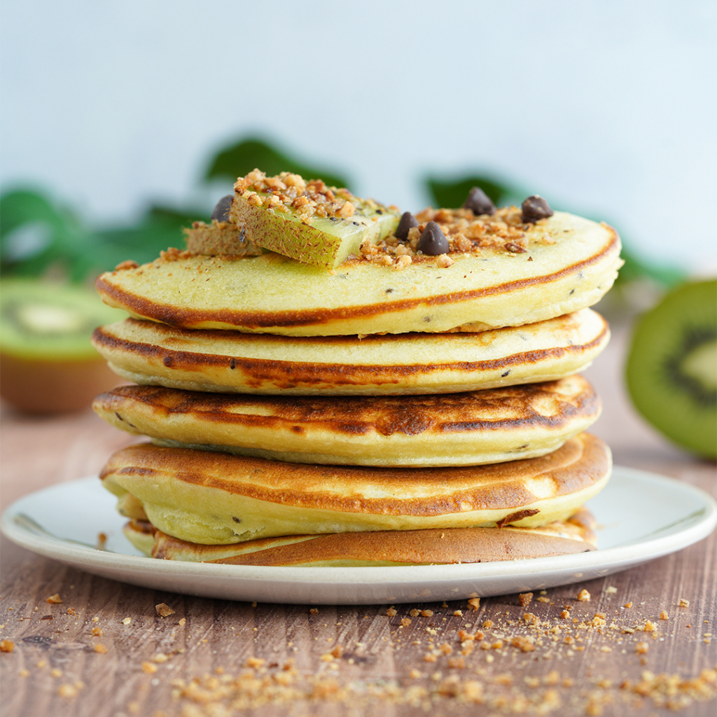 pancakes base kiwi