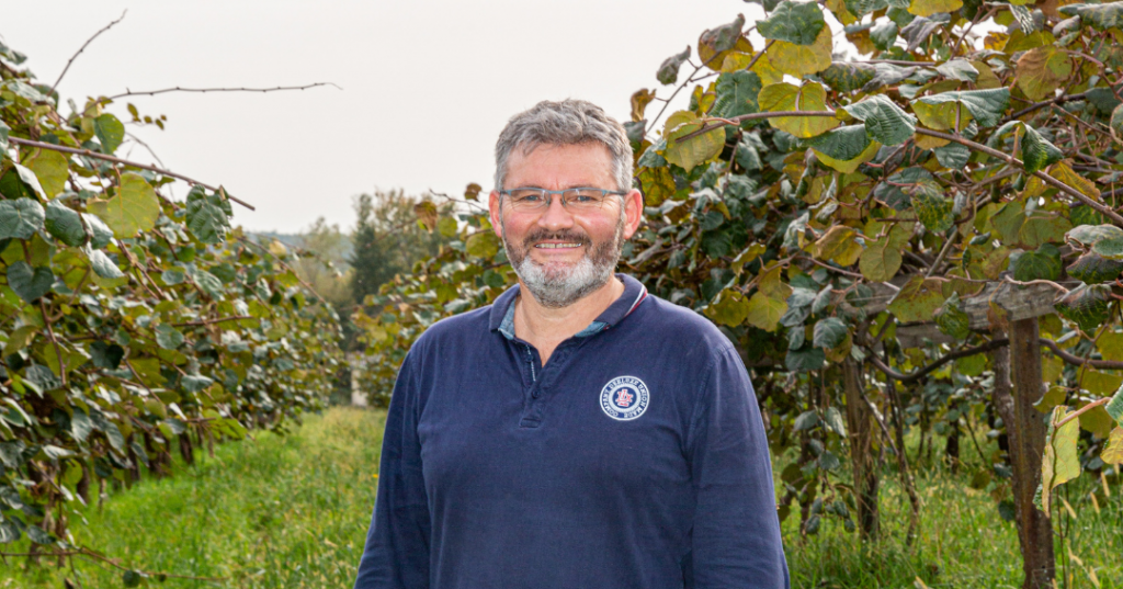 Membre du BIK Christophe Gautheron