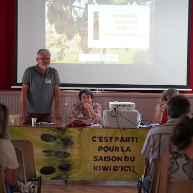 L'Assemblée Générale du BIK organisée le 30 juin en Dordogne.
